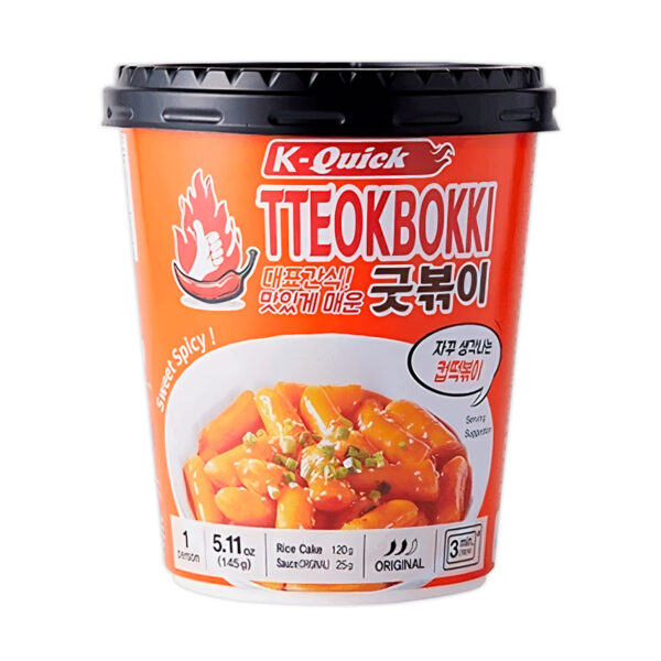 Topokki Original K-Quick 145g