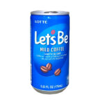 Let´s Be Mild Coffee