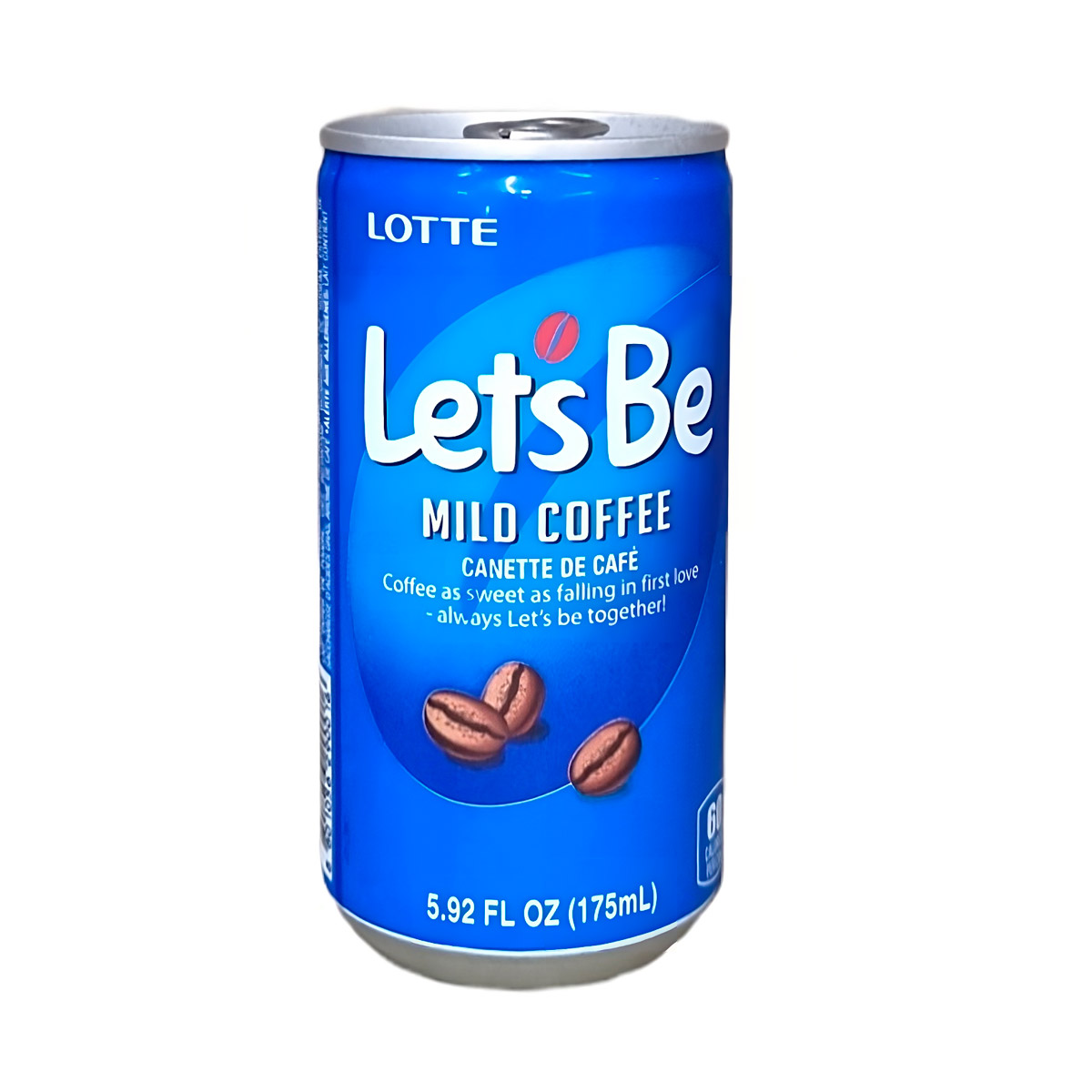 Let´s Be Mild Coffee