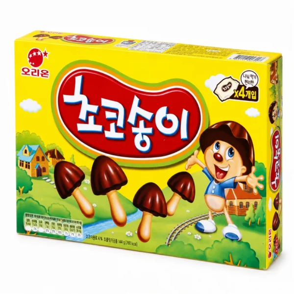 Chocolate con Galleta Choco Boy Orion 50g