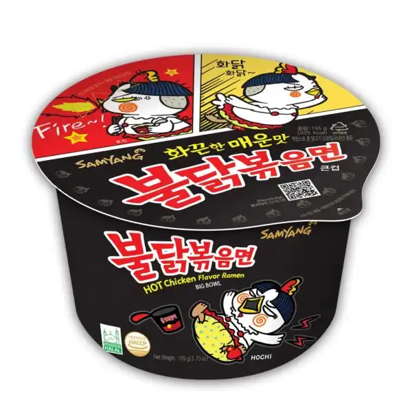 Ramen Original de Pollo Picante Buldak 105g