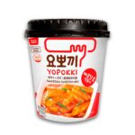 Topokki Dulce y Picante Yopokki 140g