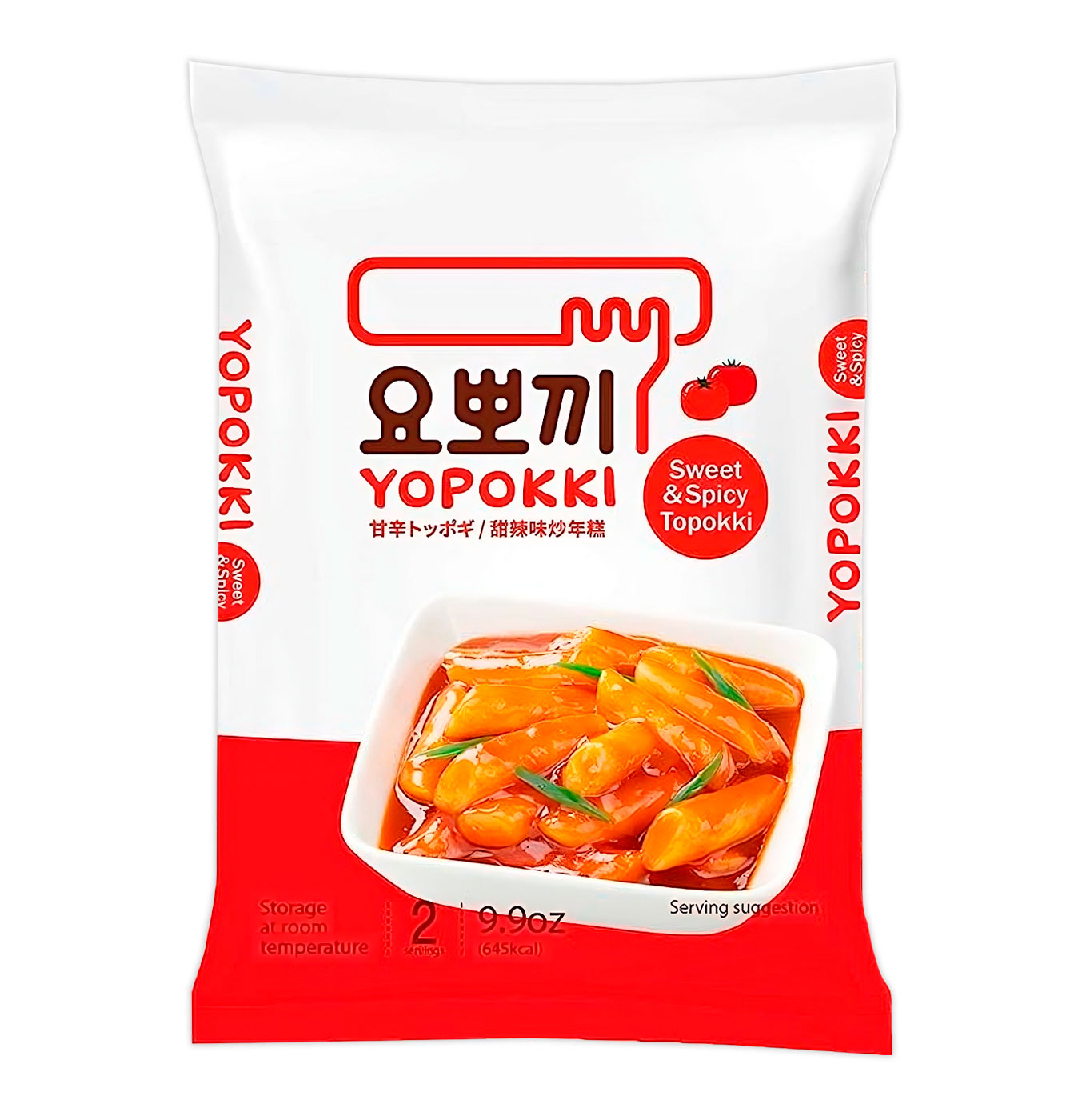 Bolsa Topokki Yopokki Original