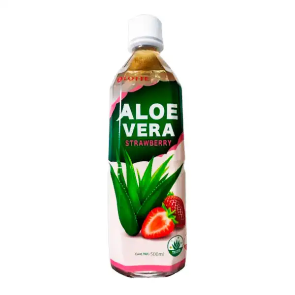 Aloe Vera Fresa 500ml