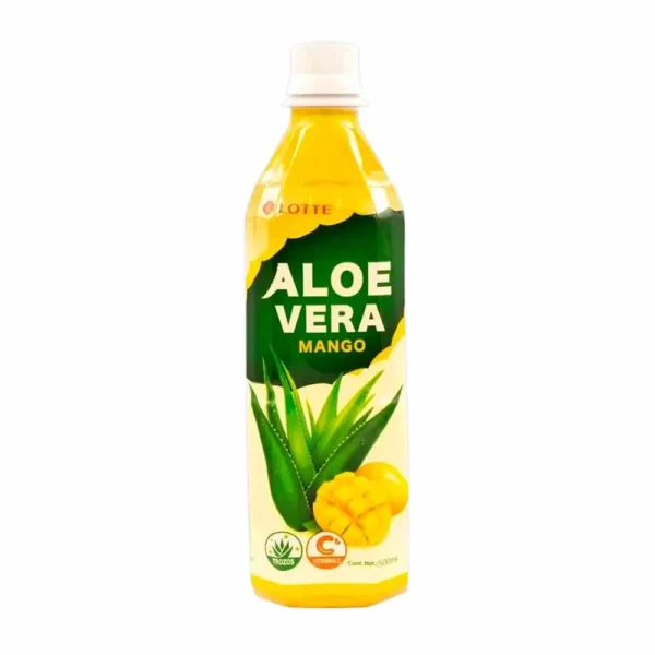 Aloe Vera Mango 500ml