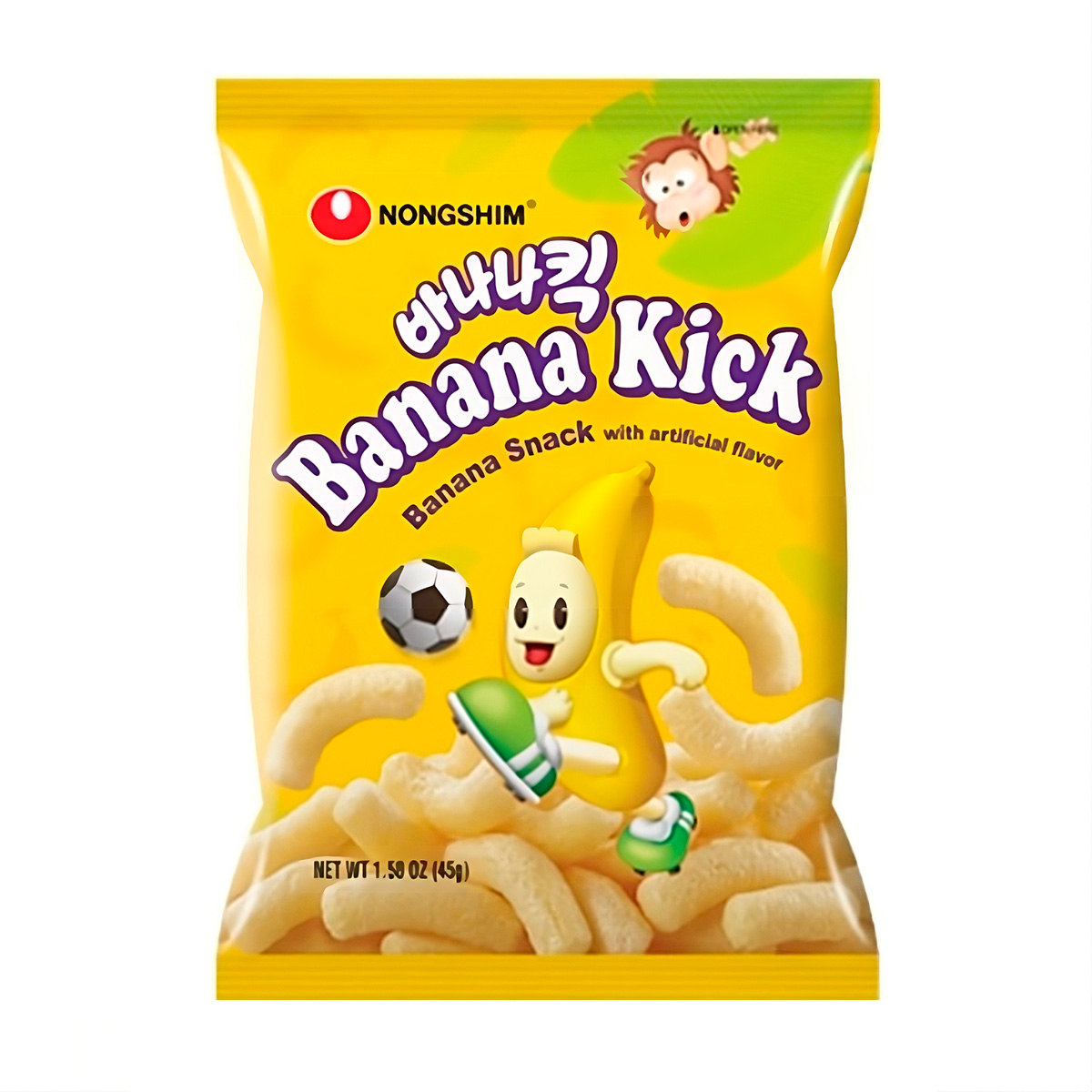 Banana Kick 45g