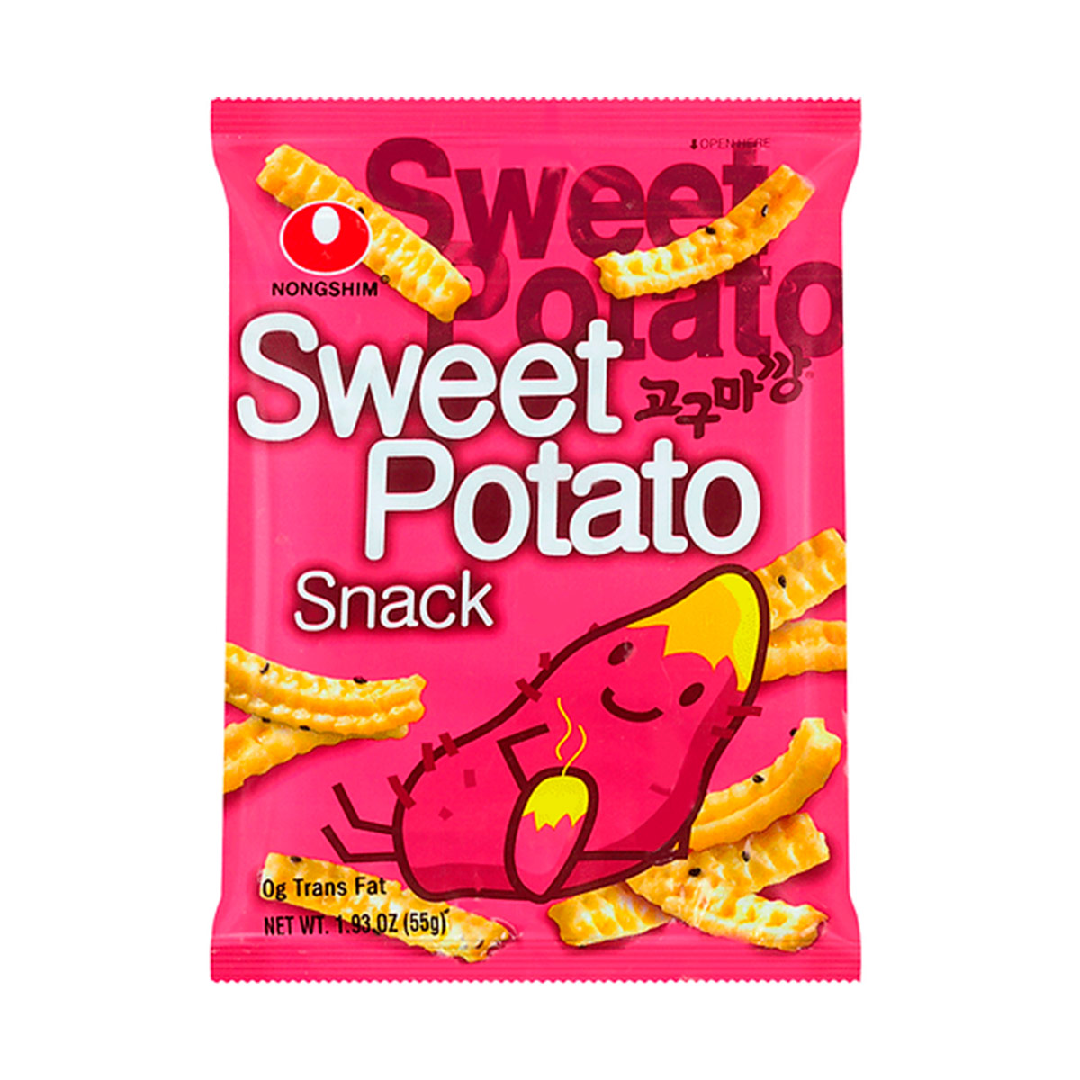 Sweet Potato Snack