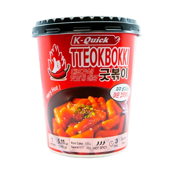 Topokki Picante K-Quick 145g