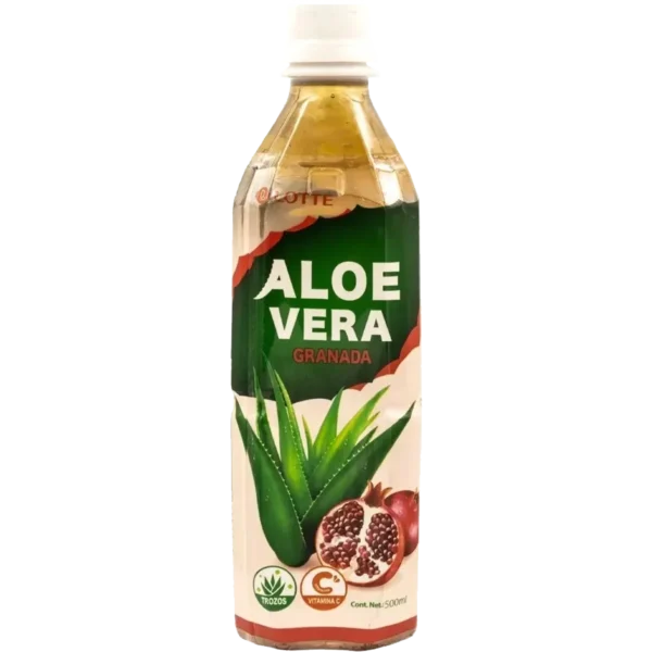 Aloe Vera Granada 500ml
