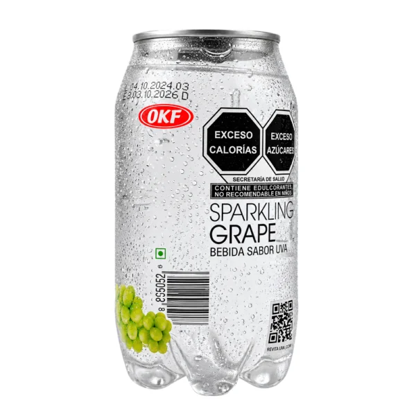 Refresco de Uva OKF 350ml