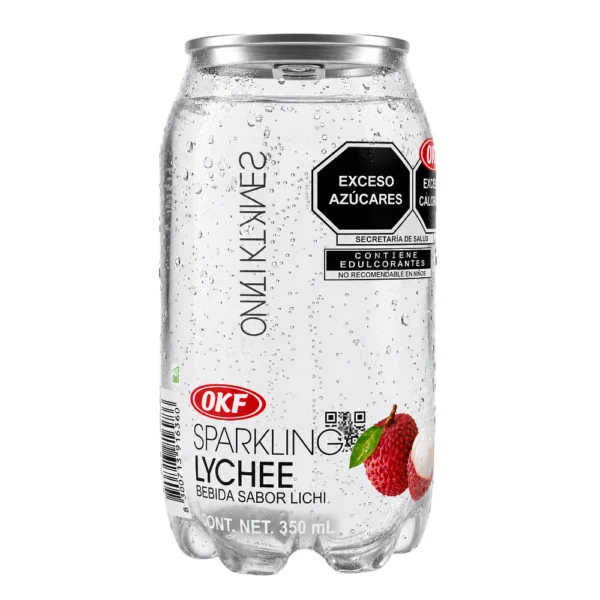 Refresco de Lichi OKF 350ml