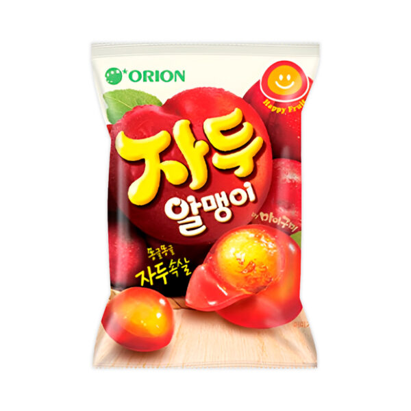 Gomitas O´Jelly sabor Ciruela 67g Orion