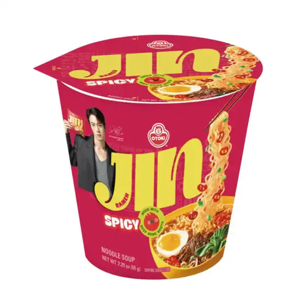 OTOKI JIN RAMEN PICANTE CUP 65G