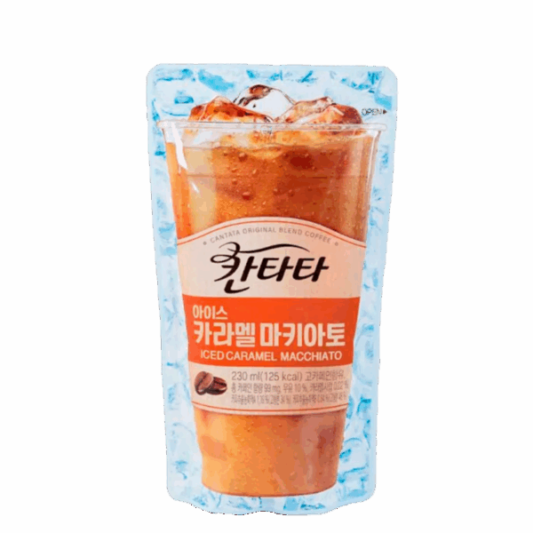 Caramel Macchiato 340 ml