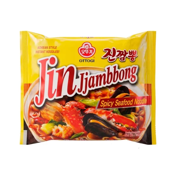 JIN Jjambbong Ramen