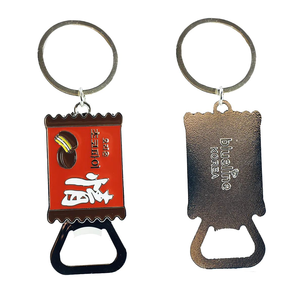 Llavero de Productos Coreanos