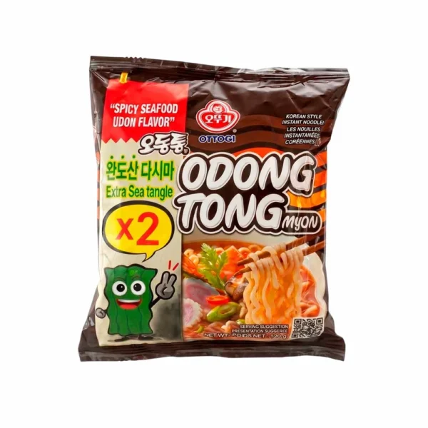 Odongtong Myon 120g