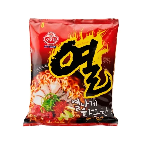 Yeul Ramen 120g