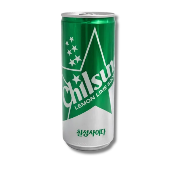 CHILSUNG SODA 250 ml