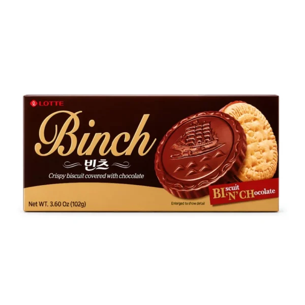 Binch Choco Biscuit