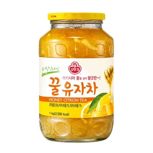 Té de Citrón con Miel Otoki 1kg