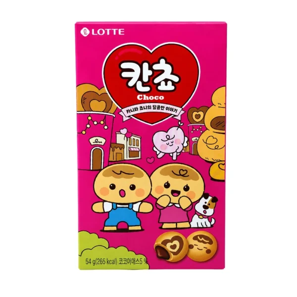 Kancho Choco Biscuit