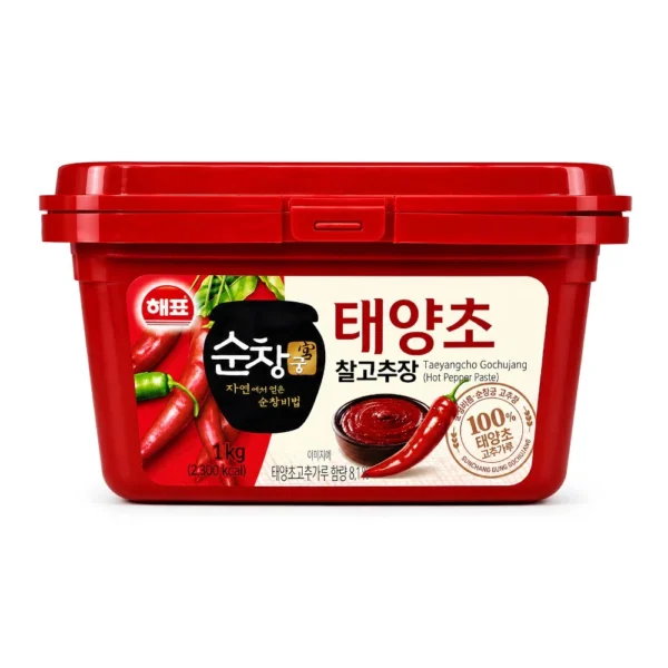 Sunchang Gochujang 1kg