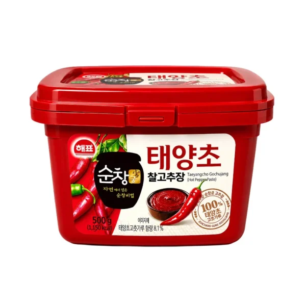 Sunchang Gochujang 500g