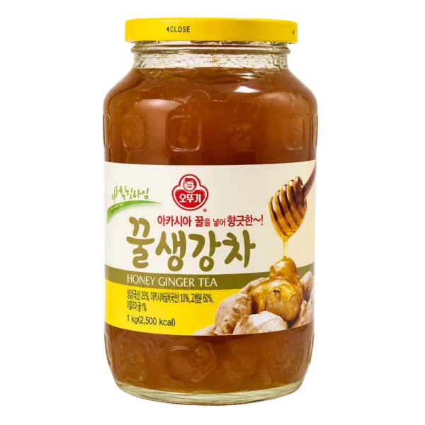 Té de Jengibre con Miel Otoki 1 kg