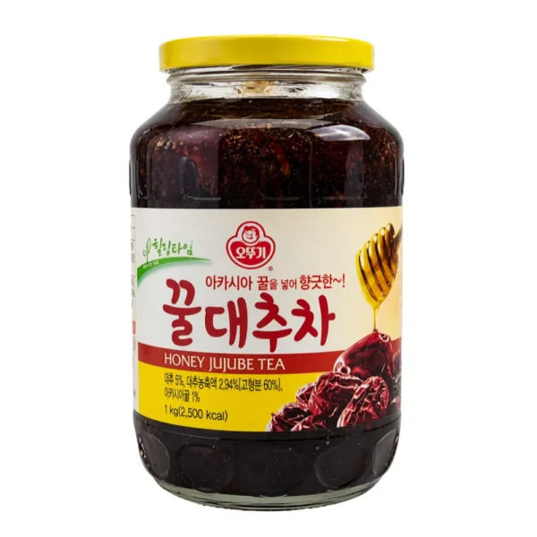 Té de Jujube con Miel Otoki 1 kg