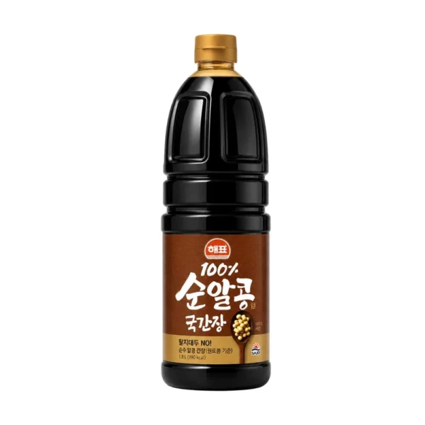 Salsa de Soya para Caldo 1.8L