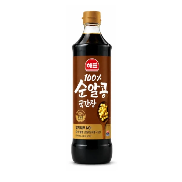 Salsa de Soya para Caldo 840ml