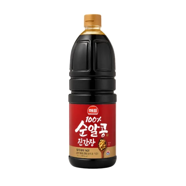 Salsa de Soya Densa 1.8L