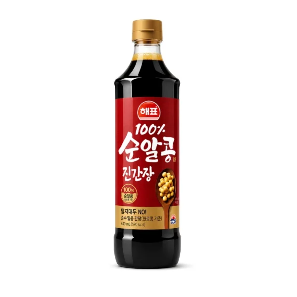 Salsa de Soya Densa 840ml