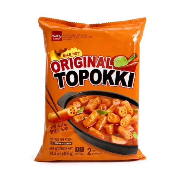 Wang Topokki Original 406g